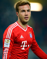 Mario Gotze